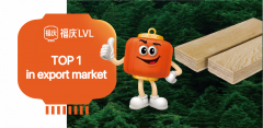 【国际认证】福庆LVL出口销量第一，全球用户信赖之选！